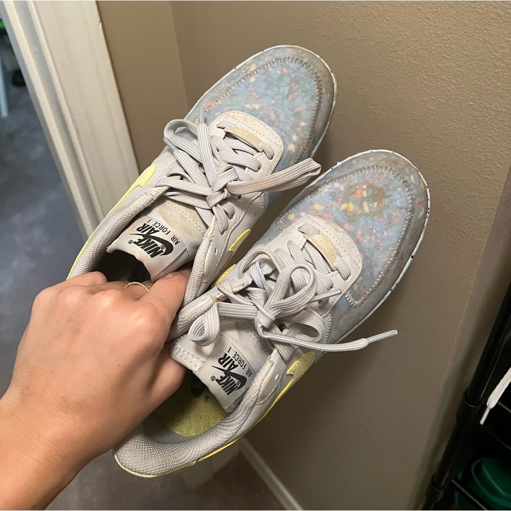 Nike Air Max Multi Colored View 2